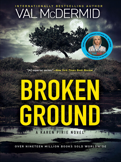 Title details for Broken Ground by Val McDermid - Available
